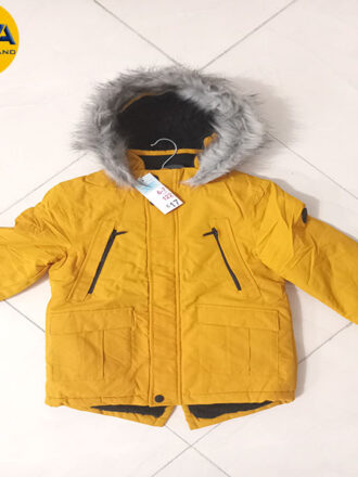 کاپشن بچگانه پریمارک