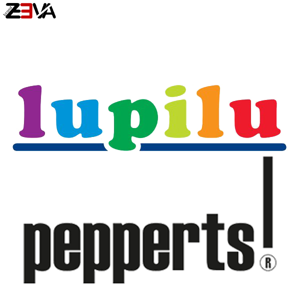 برند لوپیلو lupilu, پیپرتس pepperts
