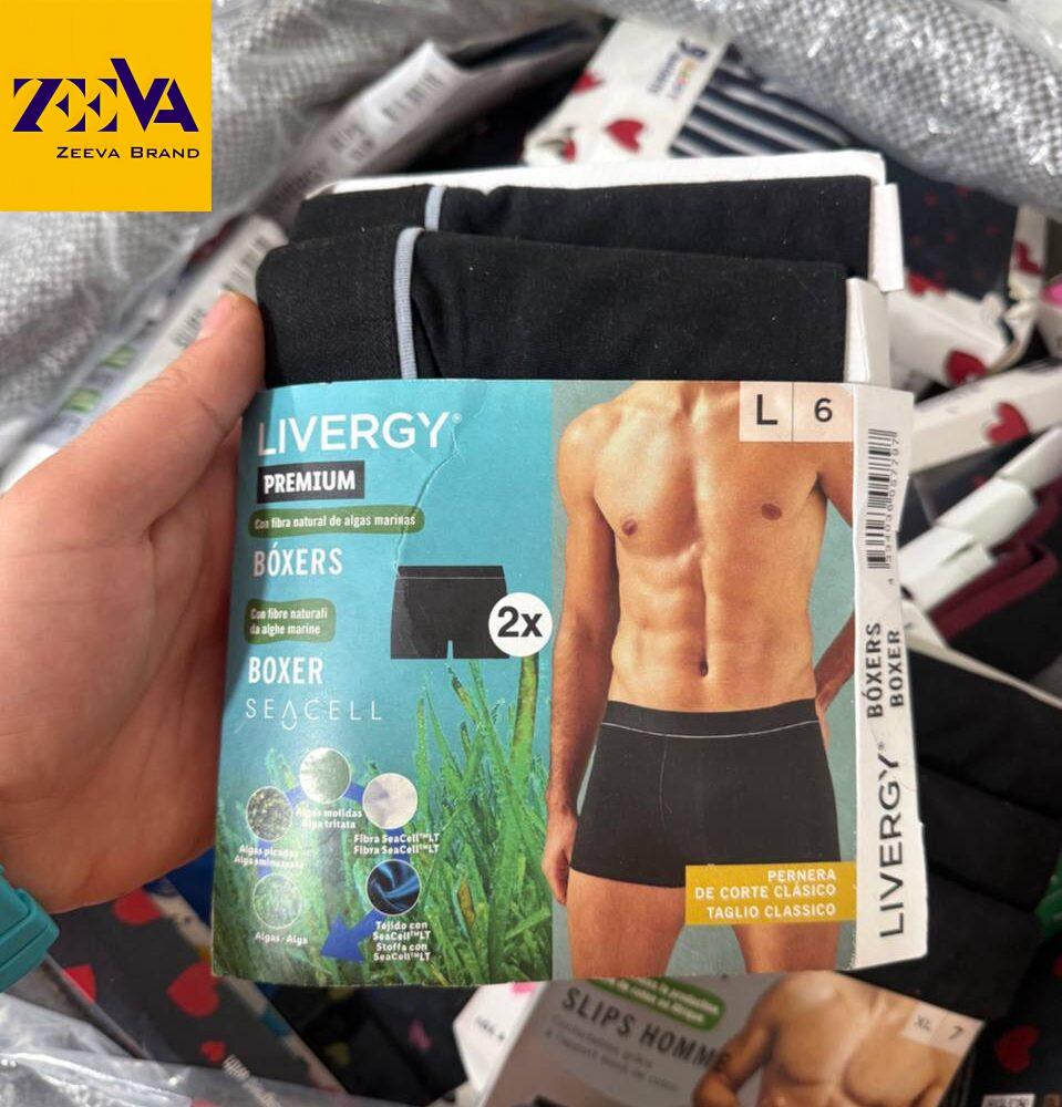 شورت عمده لیورجی