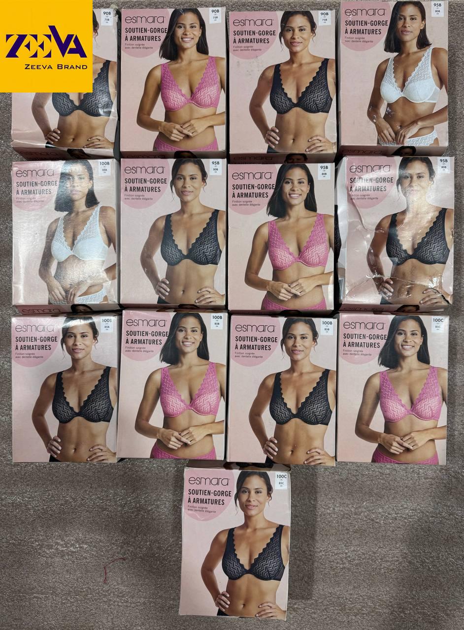 سوتین روزمره اسمارا