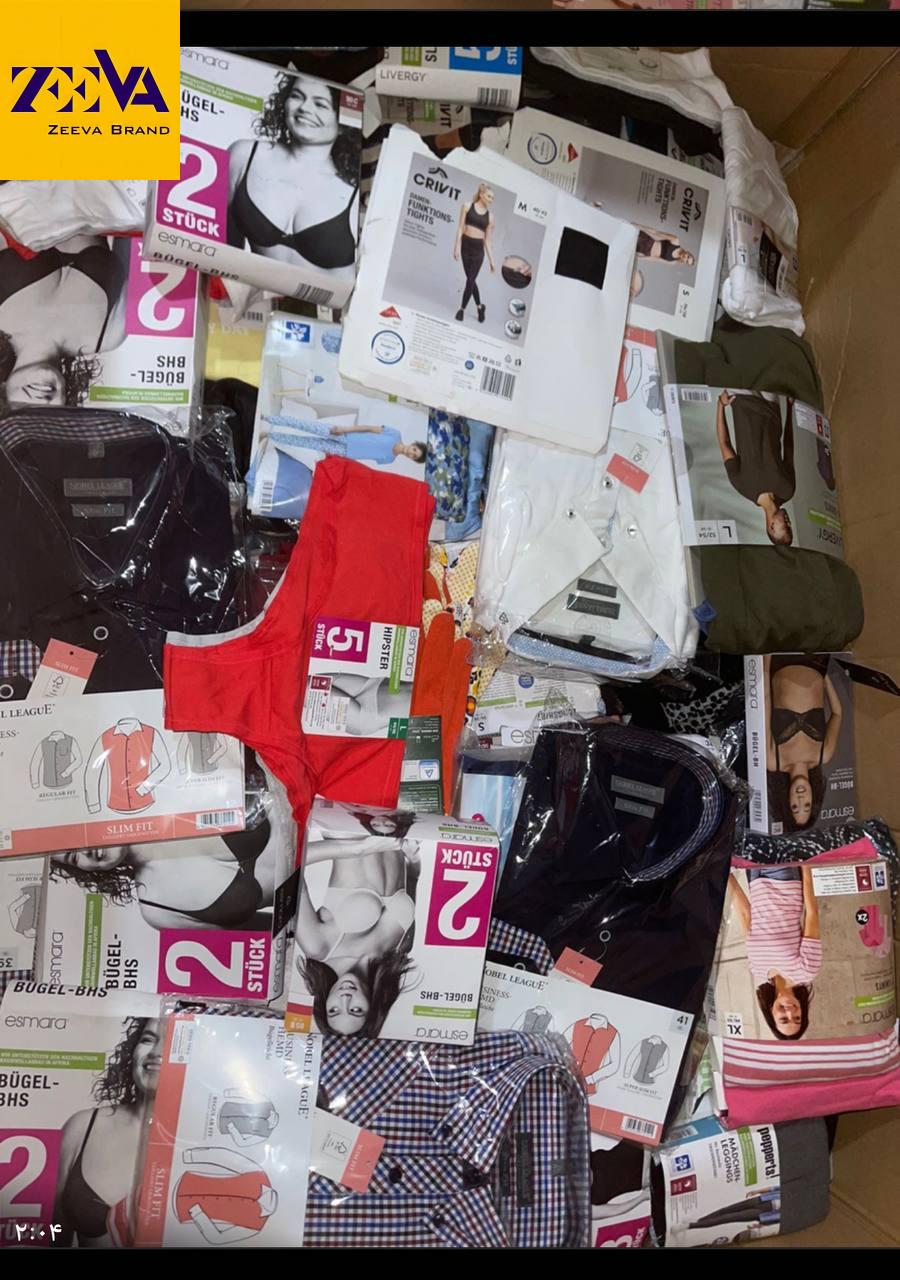 لباس زیر کیلویی زنانه