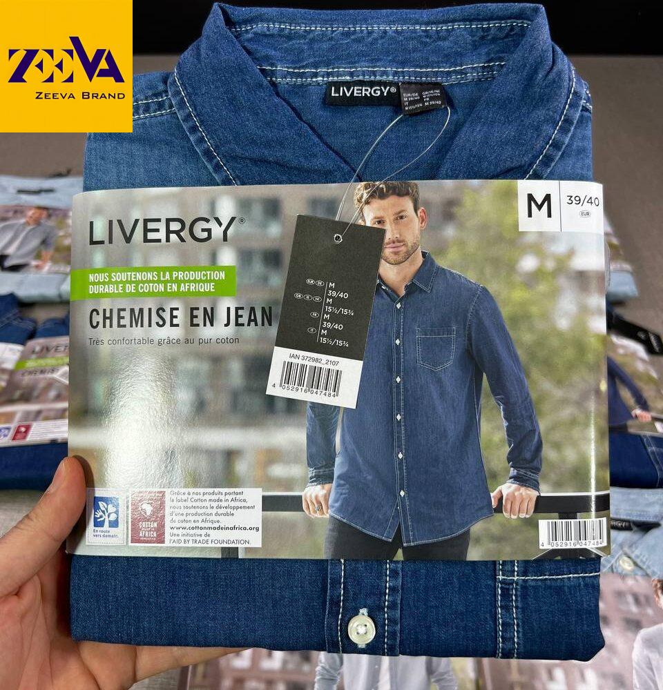 پیراهن عمده مردانه کیلویی