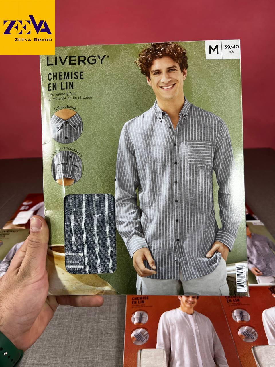 پیراهن مردانه لیورجی المان