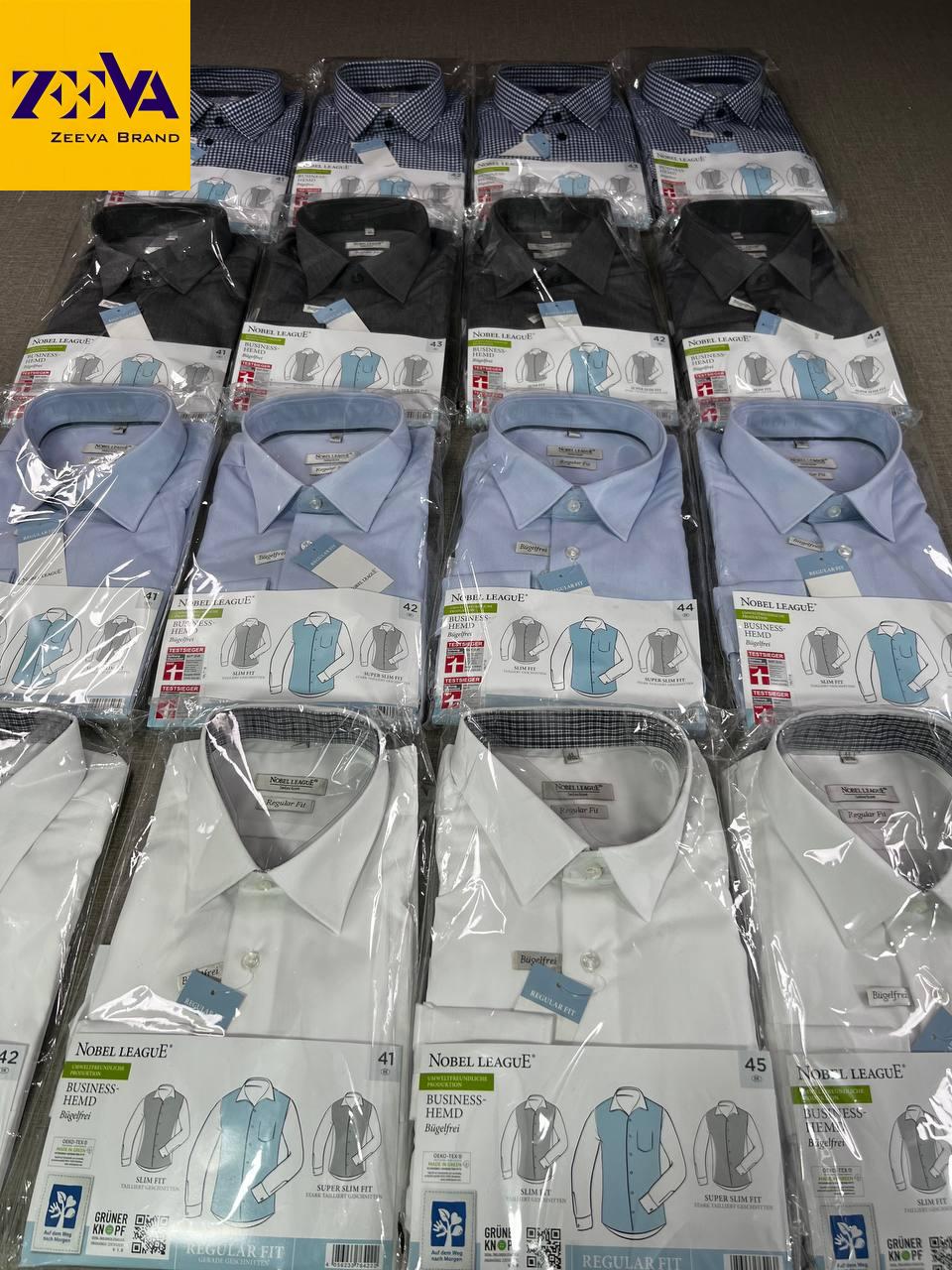 پیراهن نوبل مردانه لیورجی