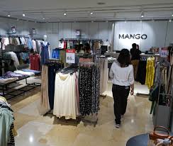 لباس منگو کیلویی mango