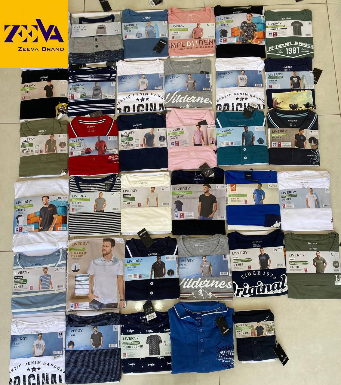 تیشرت عمده مردانه