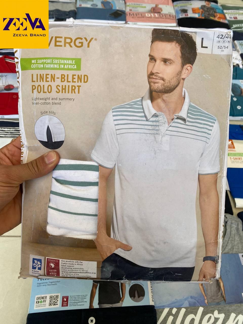 پولوشرت مردانه عمده