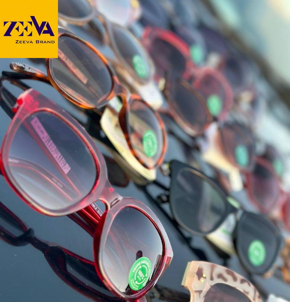 عینک استوک کیلویی با کیفیت از برندهای معتبر | فروش عمده