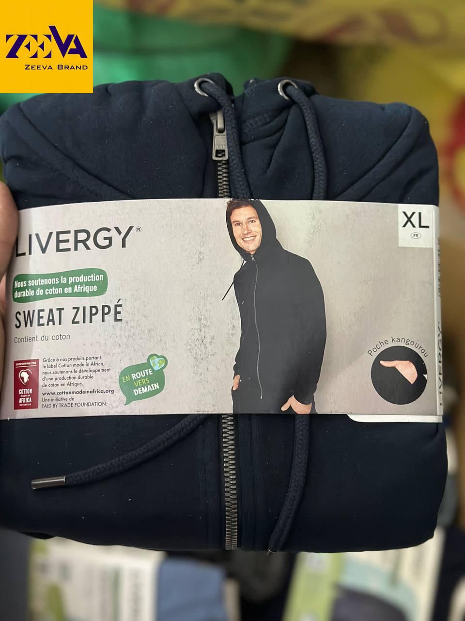 سویشرت کیلوی لیورجی