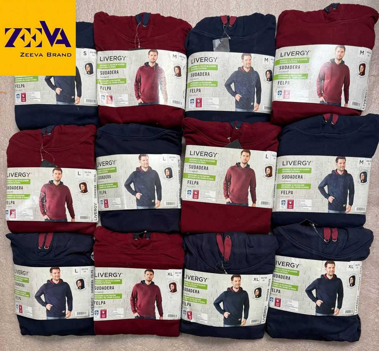 میکس هودی کیلویی مردانه