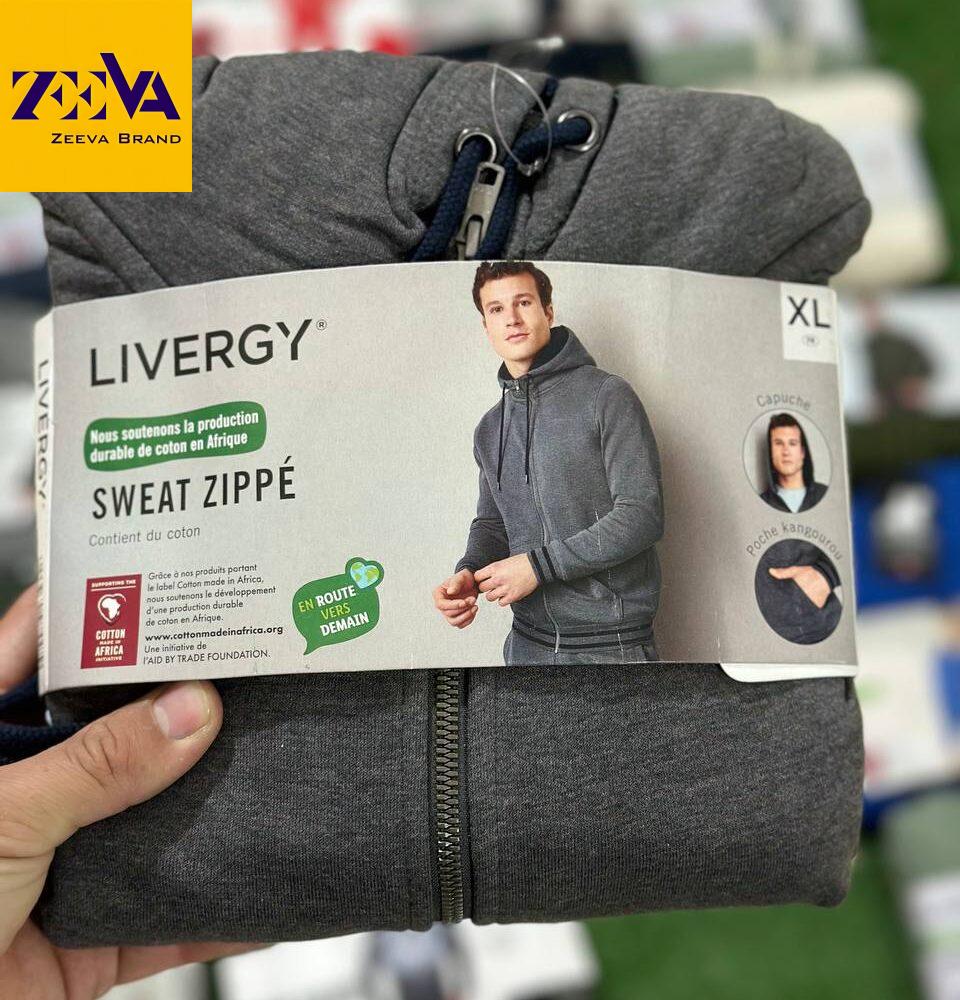 تصویر هودی کیلویی مردانه اورجینال برند لیدل مناسب مغازهداران