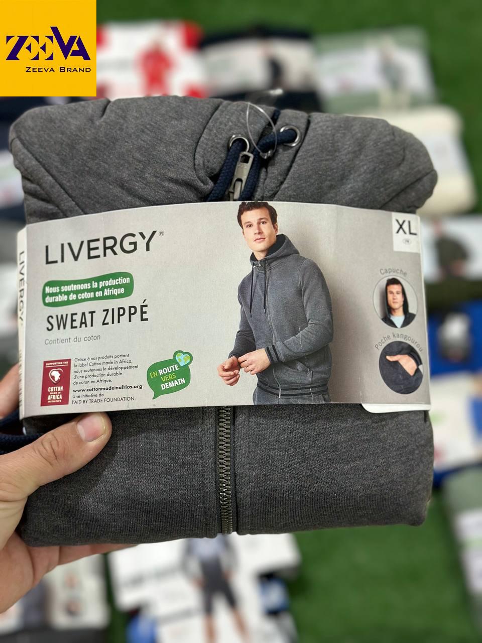 هودی کیلویی مردانه برند لیدل | خرید عمده از زیوابرند تصویر هودی کیلویی مردانه اورجینال برند لیدل مناسب مغازهداران