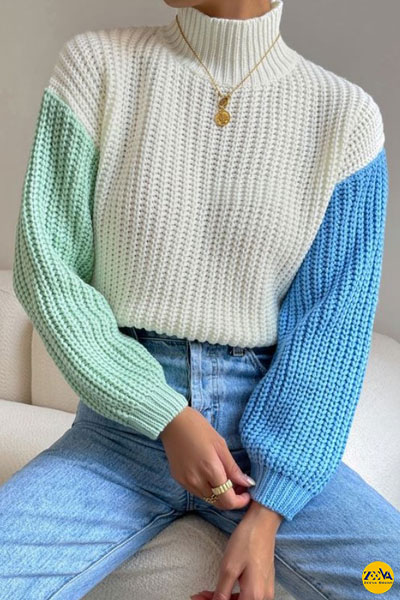 نکات کلی برای ست کردن لباس بافت