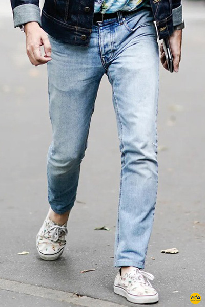 استایل با شلوار جین، ترفندهای ست کردن با انواع لباس و اکسسوری