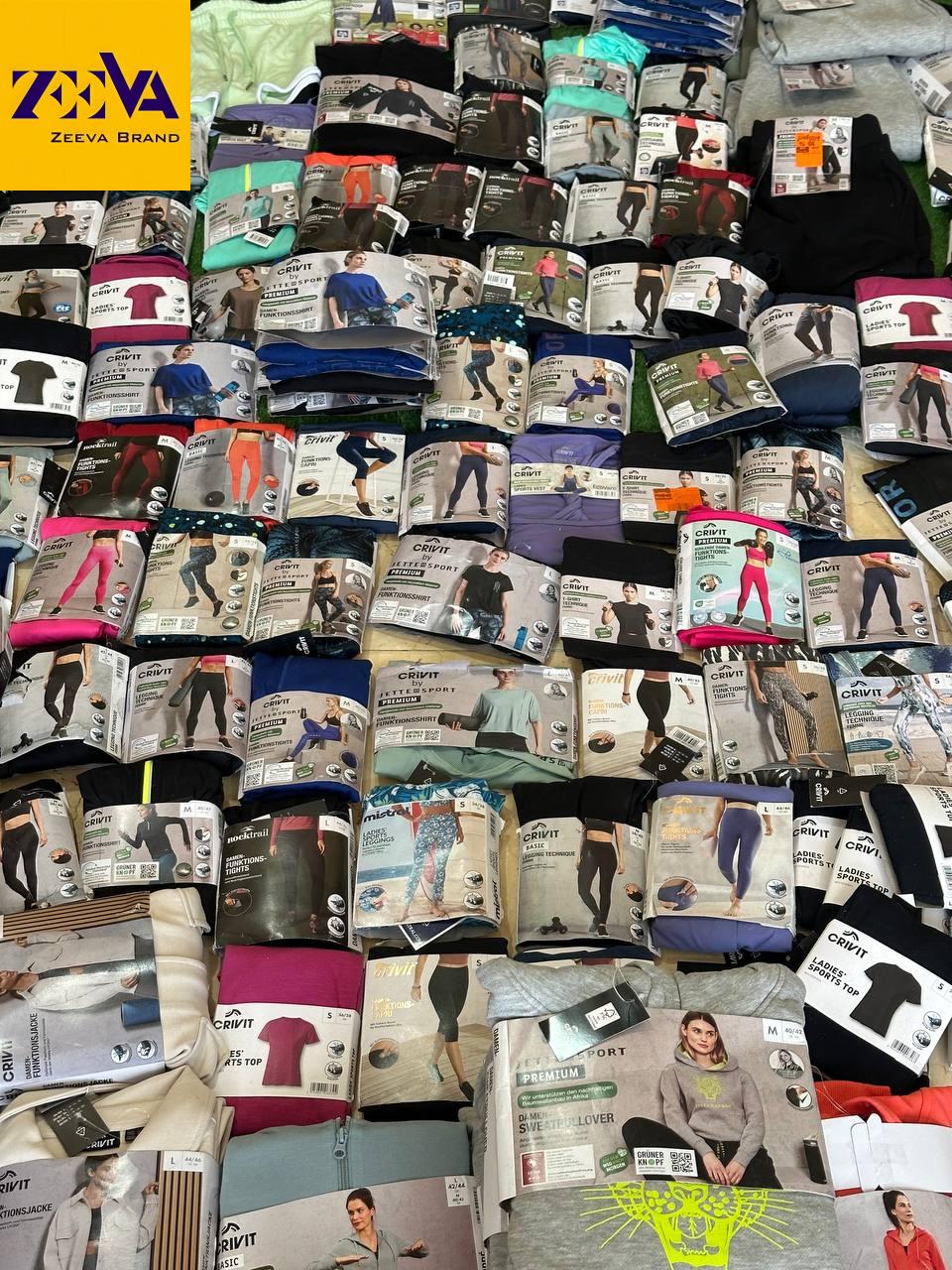 تنوع محصولات برند کریویت (Crivit) تنوع محصولات برند کریویت (Crivit)