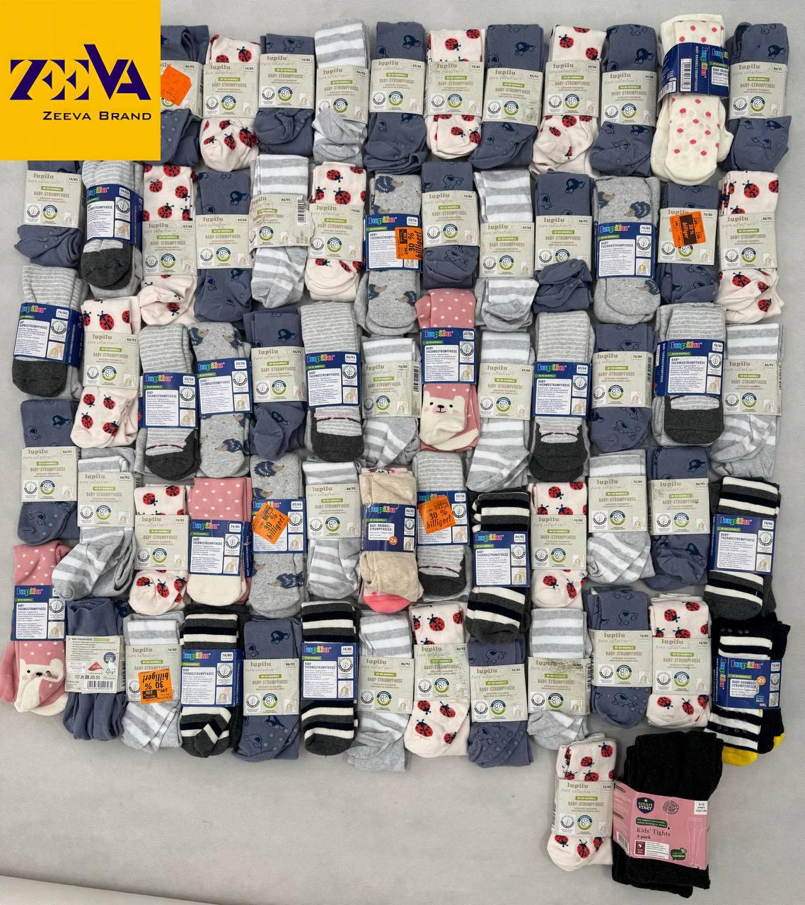 جوراب شلواری بچگانه از برند لوپیلو