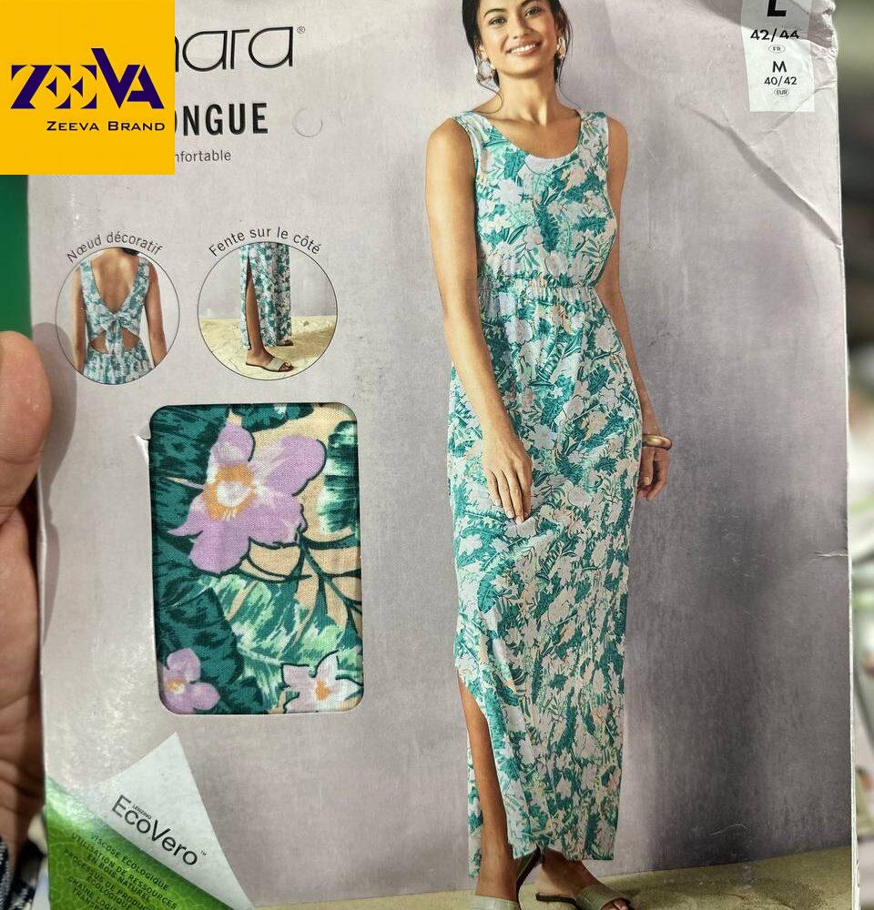 سارافون و لباس ساحلی کیلویی زنانه - خرید عمده و ارزان با برندهای معتبر اروپایی