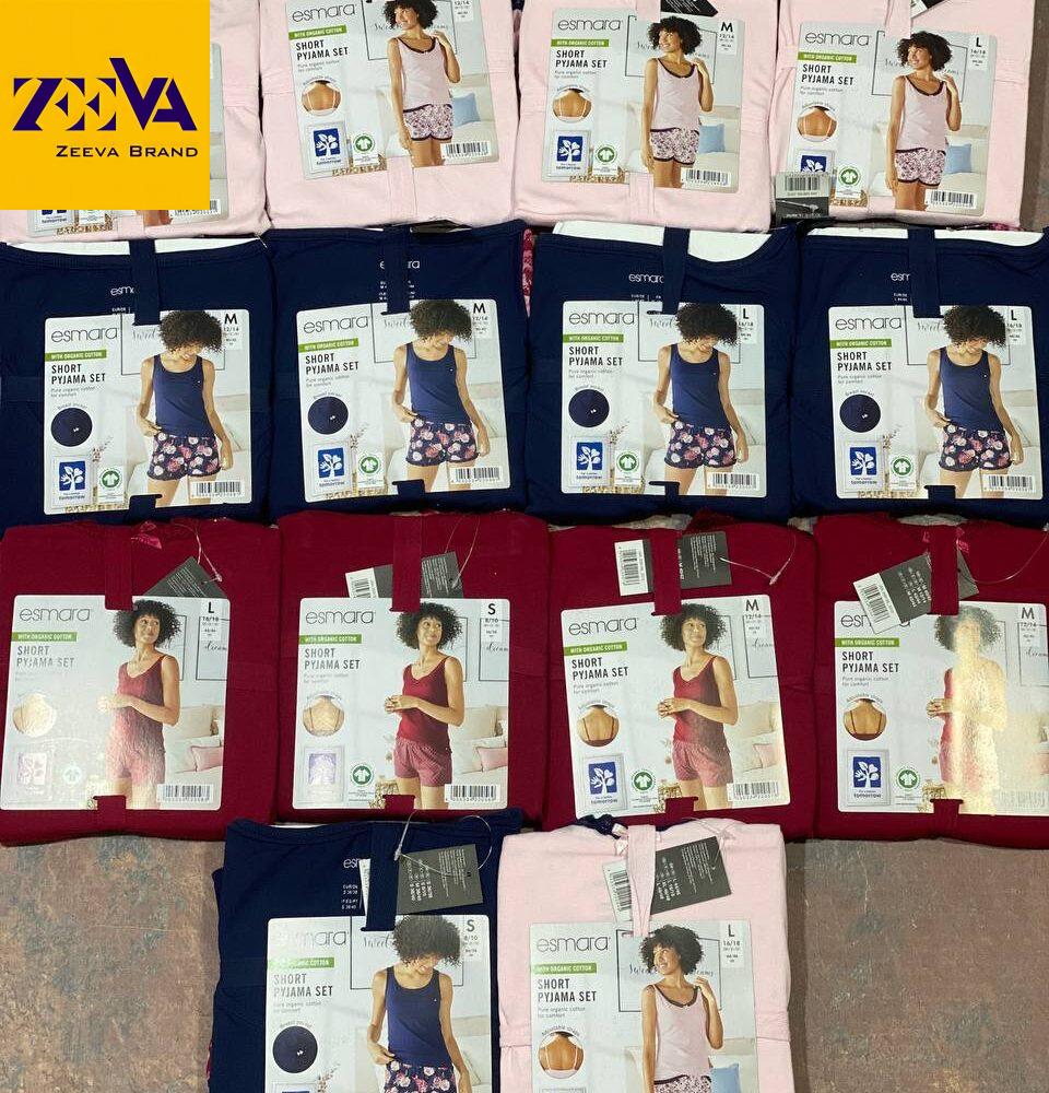 ست زنانه برند اسمارا