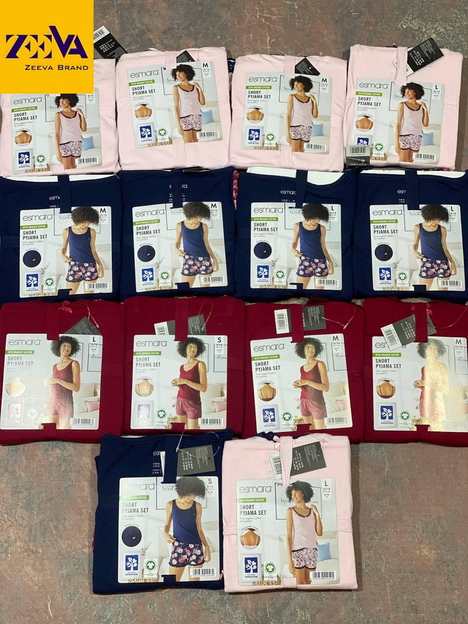 ست زنانه برند اسمارا ست زنانه برند اسمارا