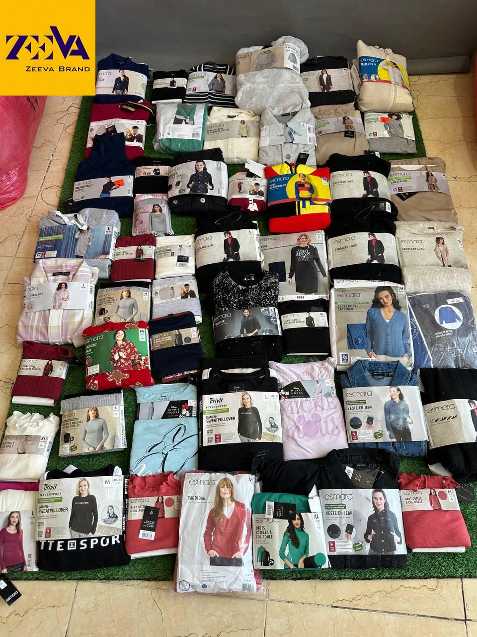 لباس و بافت کیلویی زنانه برند اسمارا لباس و بافت کیلویی زنانه برند اسمارا