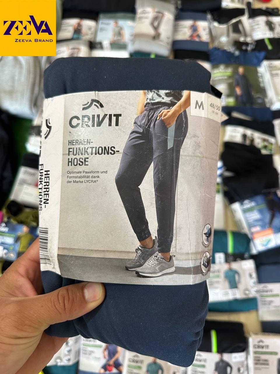 لباس ورزشی کیلویی برند Crivit لباس ورزشی کیلویی برند Crivit