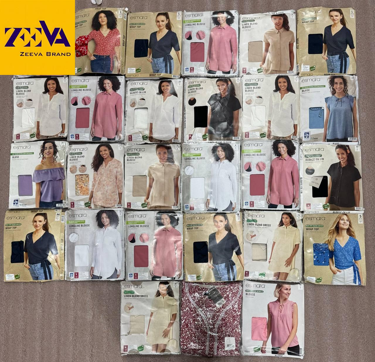 محصولات تابستانی اسمارا محصولات تابستانی اسمارا