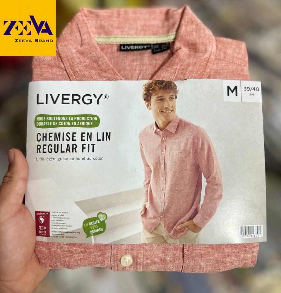 پیراهن کنفی مردانه به صورت کیلویی