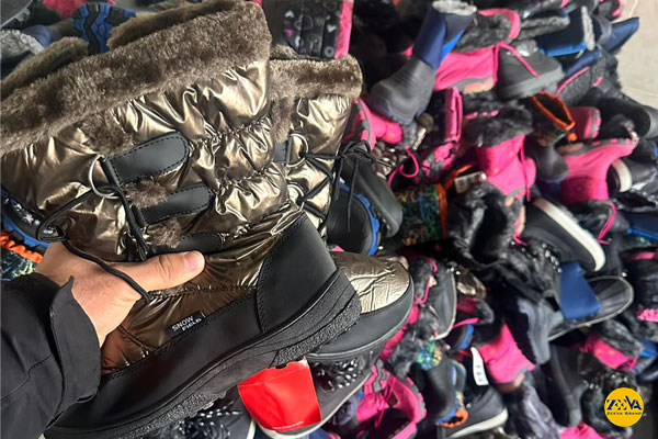 خرید کیف و کفش استوک کیلویی در مهاباد