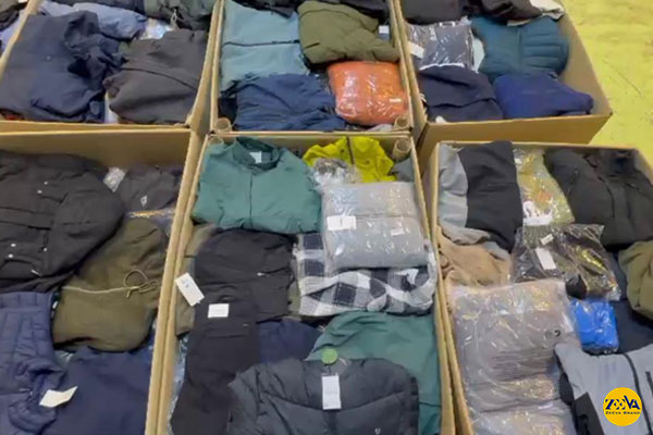 فروش کیف و کفش استوک کیلویی در تهران