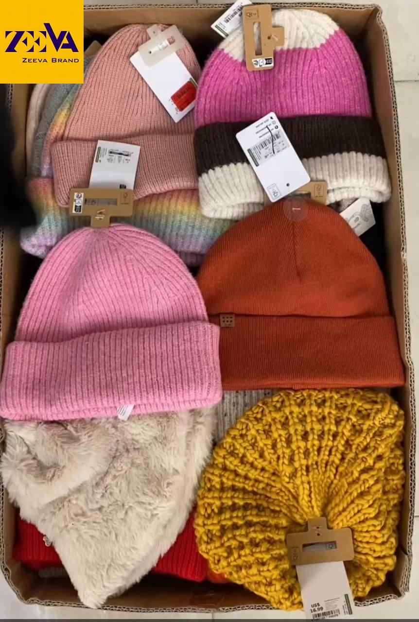 پک شال، کلاه، دستکش و هد زنانه برند iam پک شال، کلاه، دستکش و هد زنانه برند iam