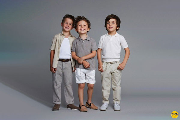 لباس بچگانه