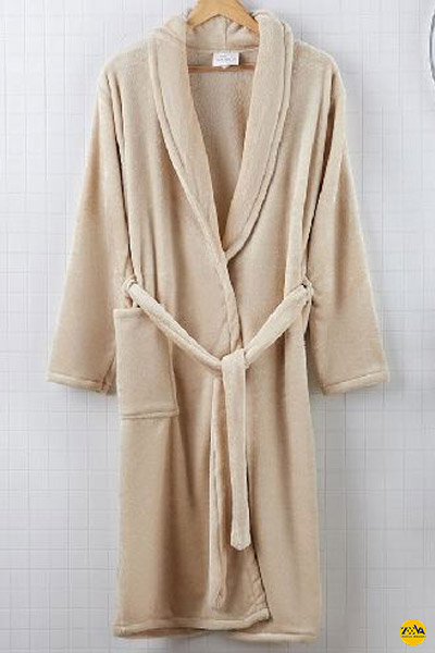 حوله تن پوش بامبو