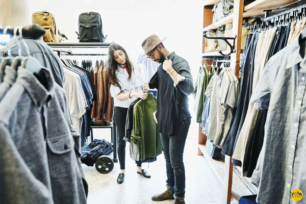 قیمت مناسب لباس های استوک