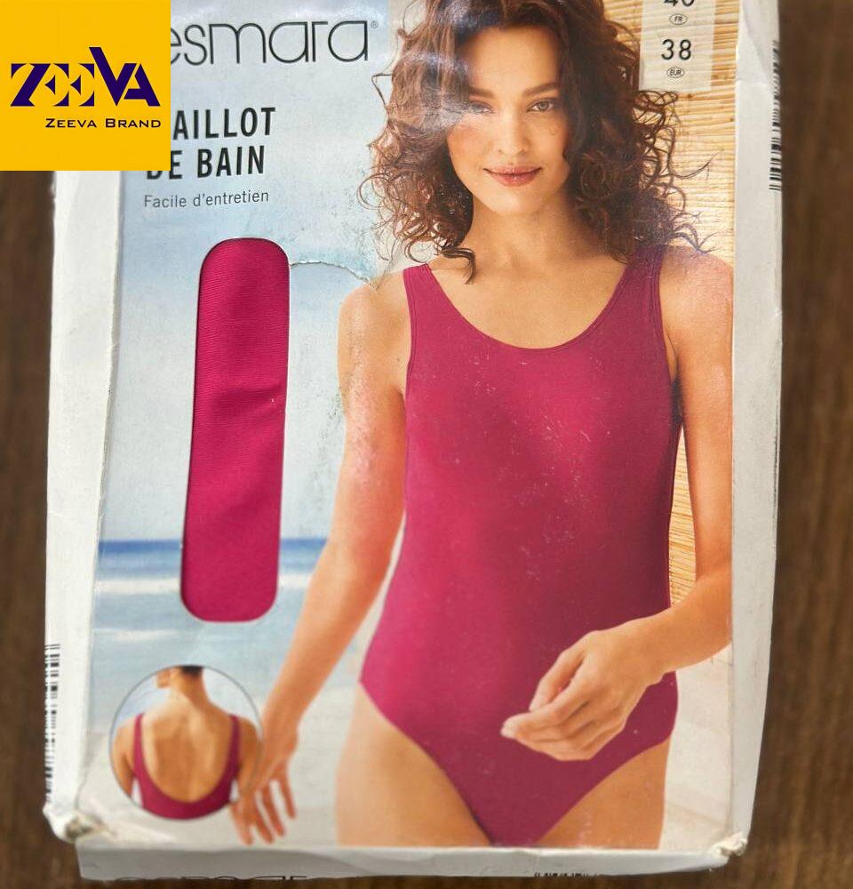 مایو یک تیکه زنانه کیلویی