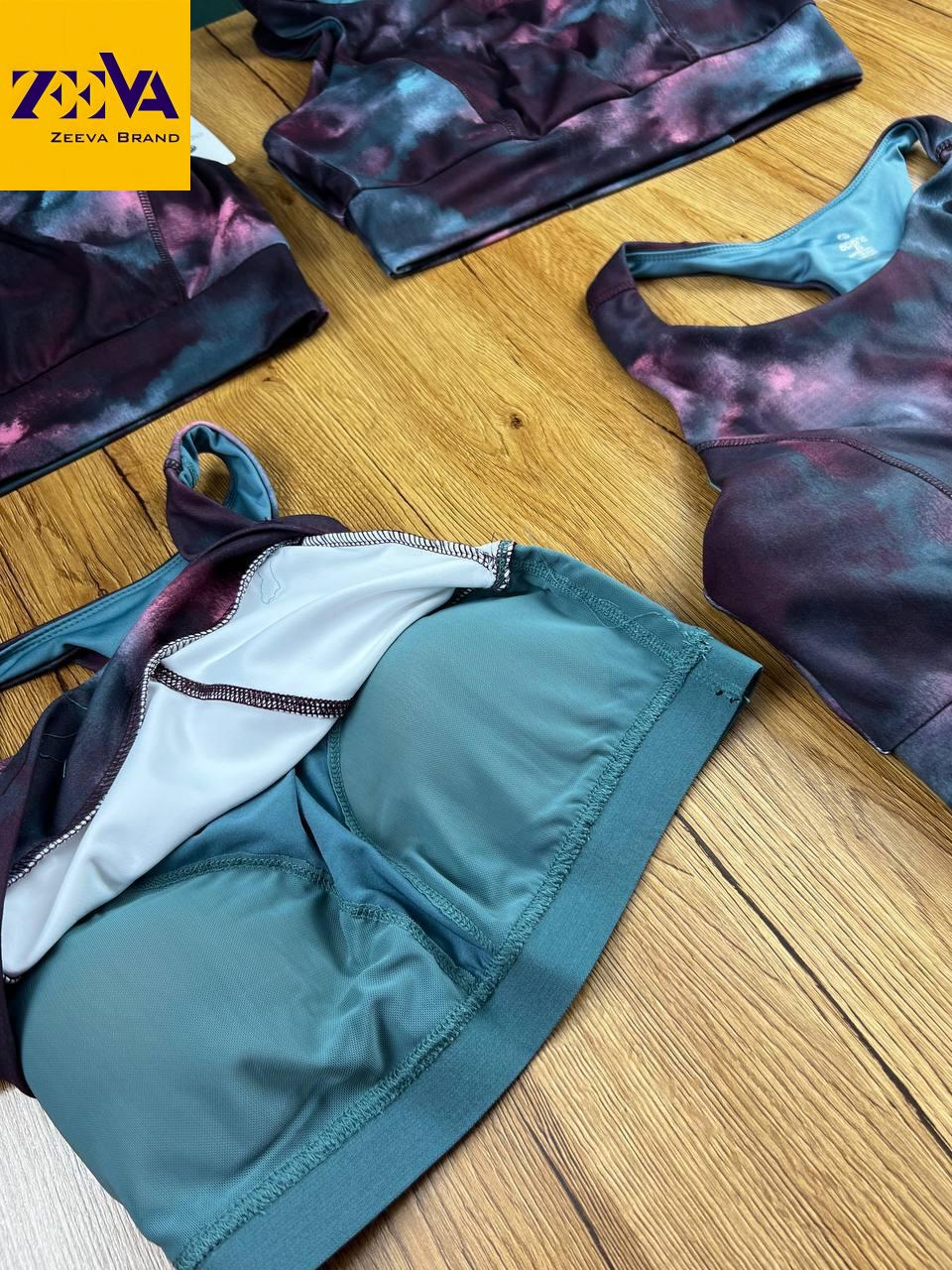 نیم تنه apanaانتخابی برای ورزش