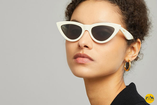 عینک آفتابی گربه‌ای