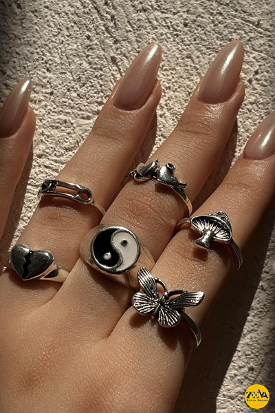 قیمت عمده انگشتر استوک خارجی