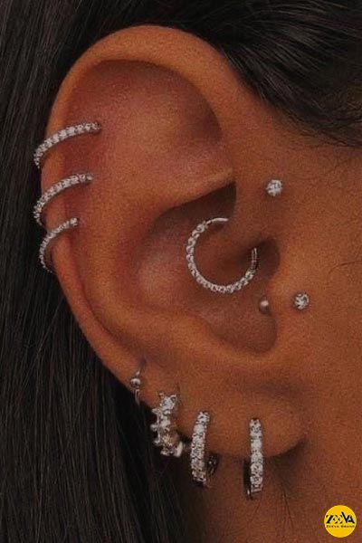 پرسینگ کیلویی خارجی