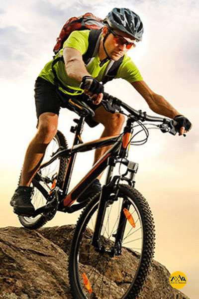 مهمترین تجهیزات دوچرخه سواری