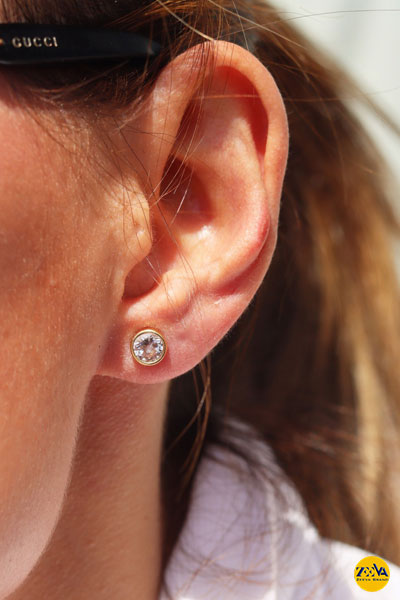 گوشواره استوک