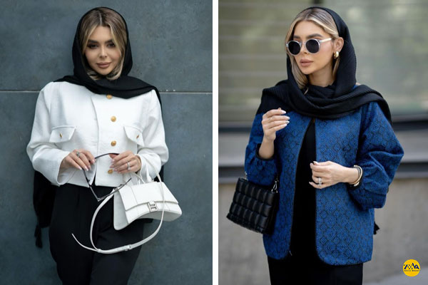 لباس عید زنانه