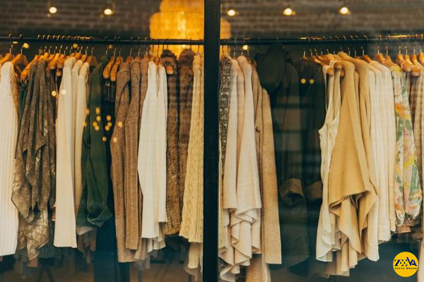 پرداخت کم برای خرید لباس با کیفیت بالا