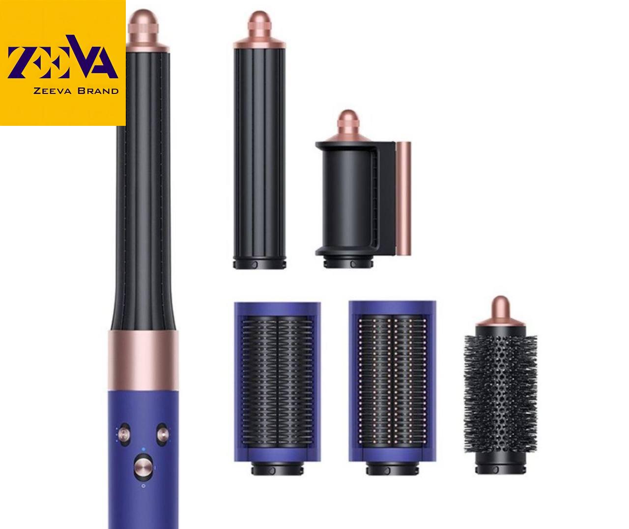 تکنولوژی انقلابی Coanda در سشوار Dyson Airwrap تکنولوژی انقلابی Coanda در سشوار Dyson Airwrap