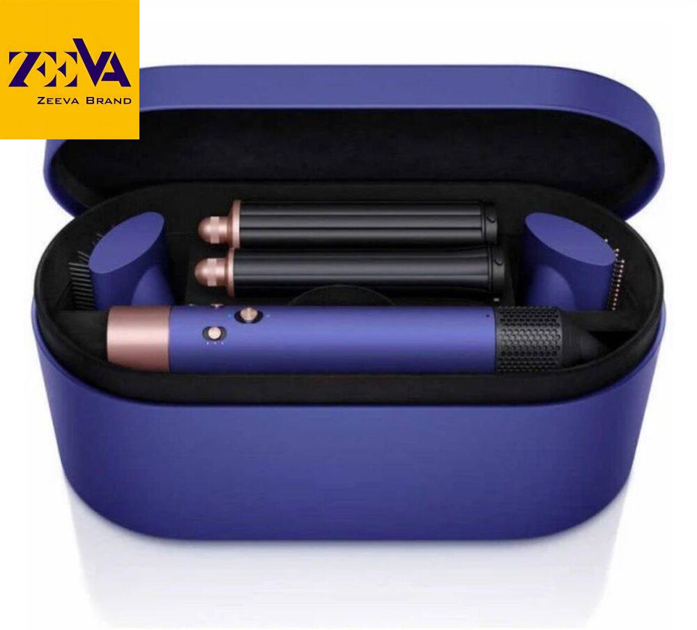تجربه حالت‌دهی آسان و حرفه‌ای با سشوار Dyson Airwrap