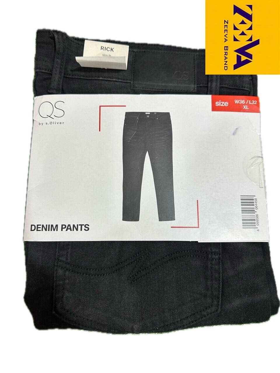 شلوار مردانه استوک کیلویی جین از برند لیورجی (Livergy) و اس.اولیور (s.Oliver) شلوار مردانه استوک کیلویی جین از برند لیورجی (Livergy) و اس.اولیور (s.Oliver)