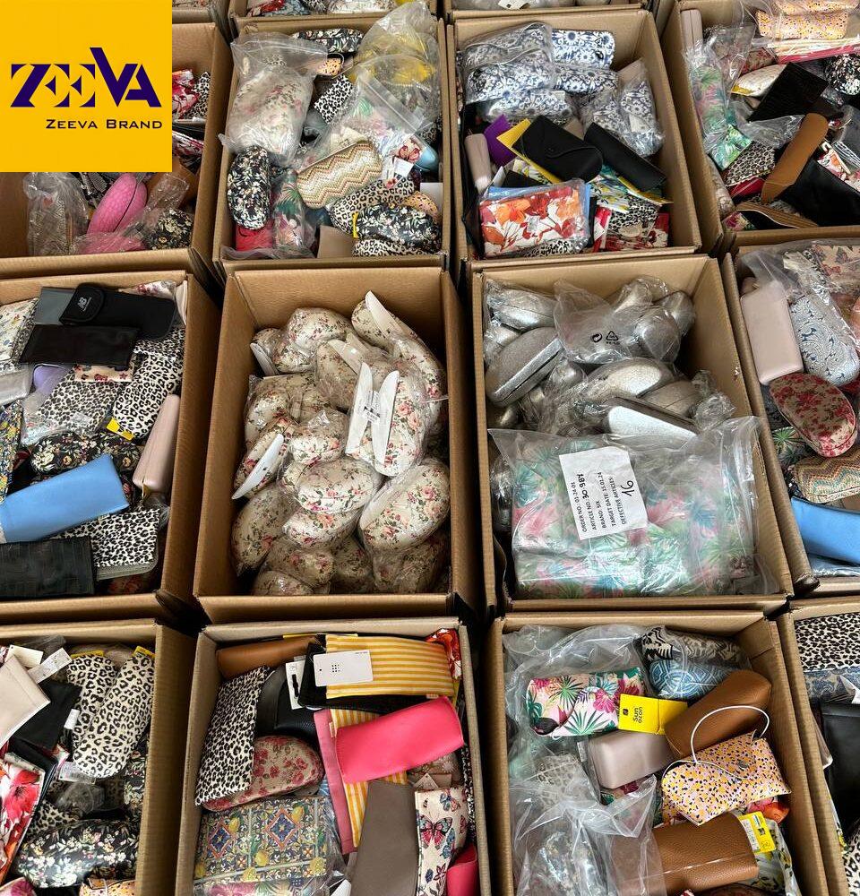 خرید قاب عینک کیلویی عمده از زیوا برند