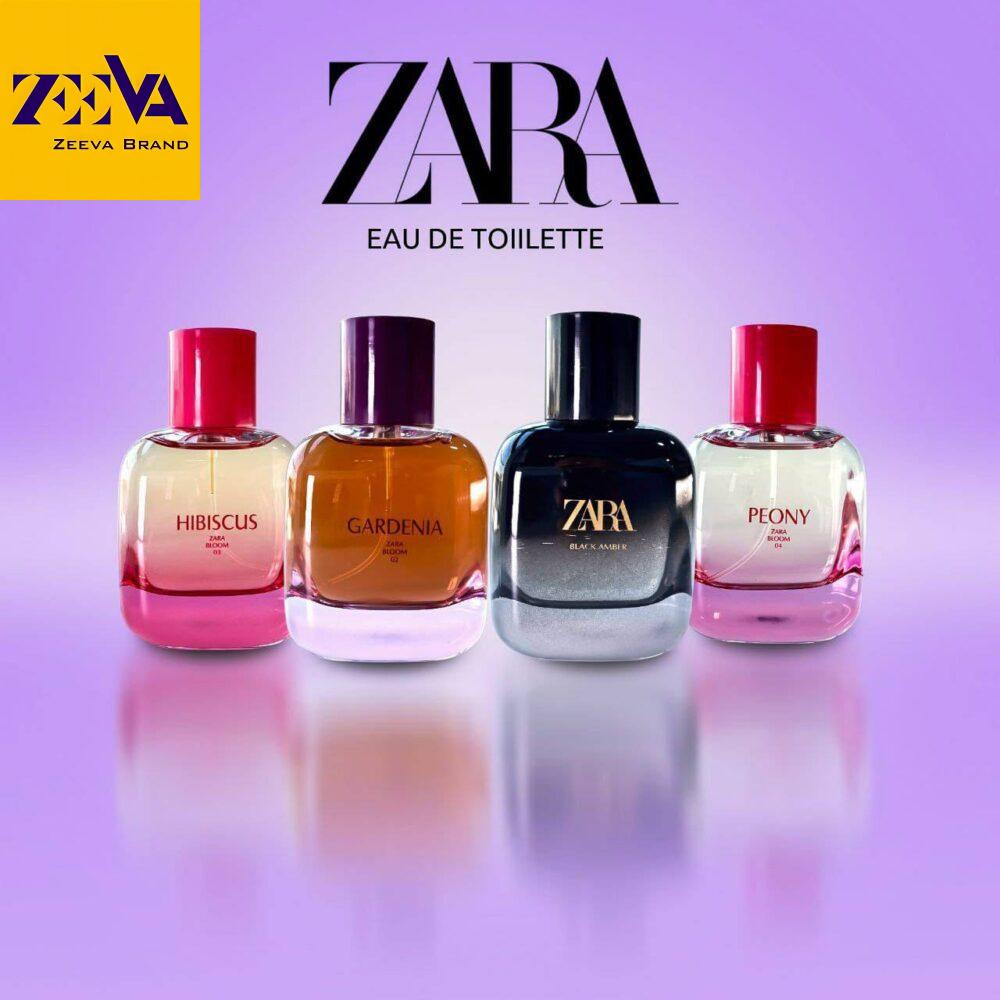 ادکلن عمده برند زارا(zara)