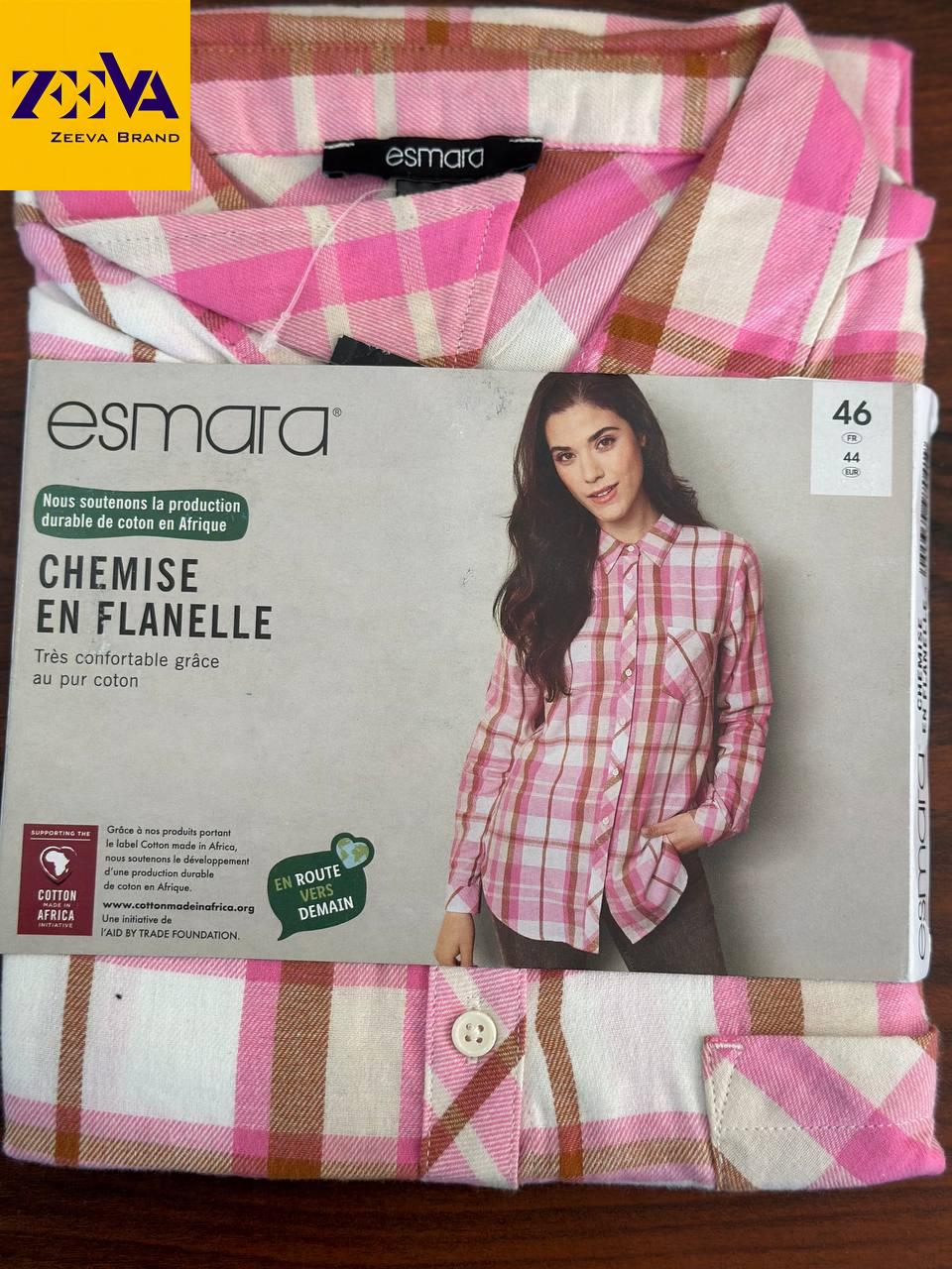 شومیز مانتویی کیلویی از برندهای معروف المانی