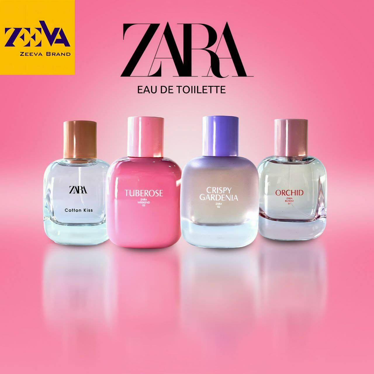 عطر اورجینال برند زارا عطر اورجینال برند زارا