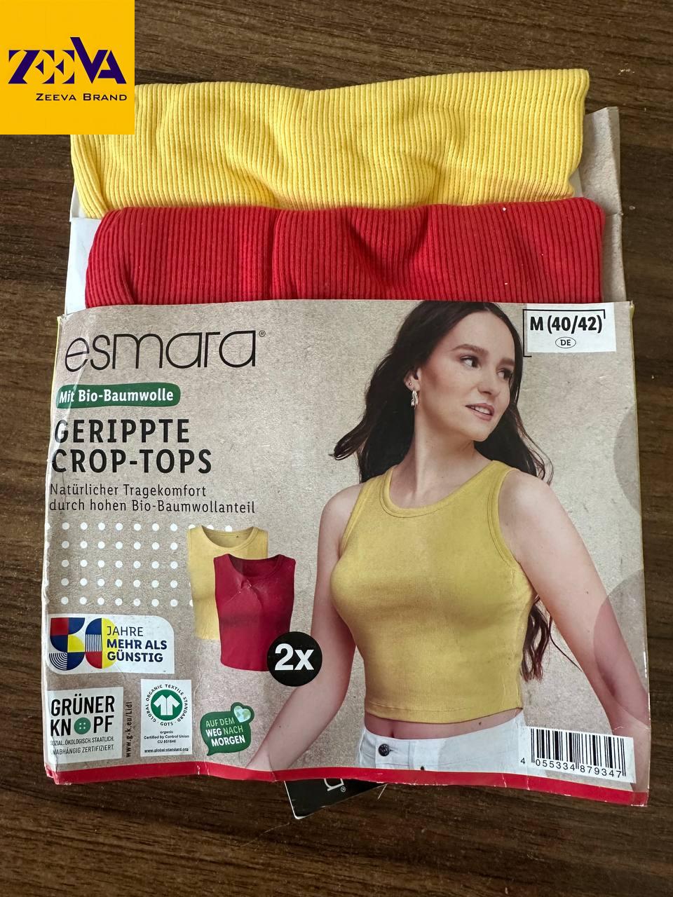 کراپ تاپ برند اسمارا